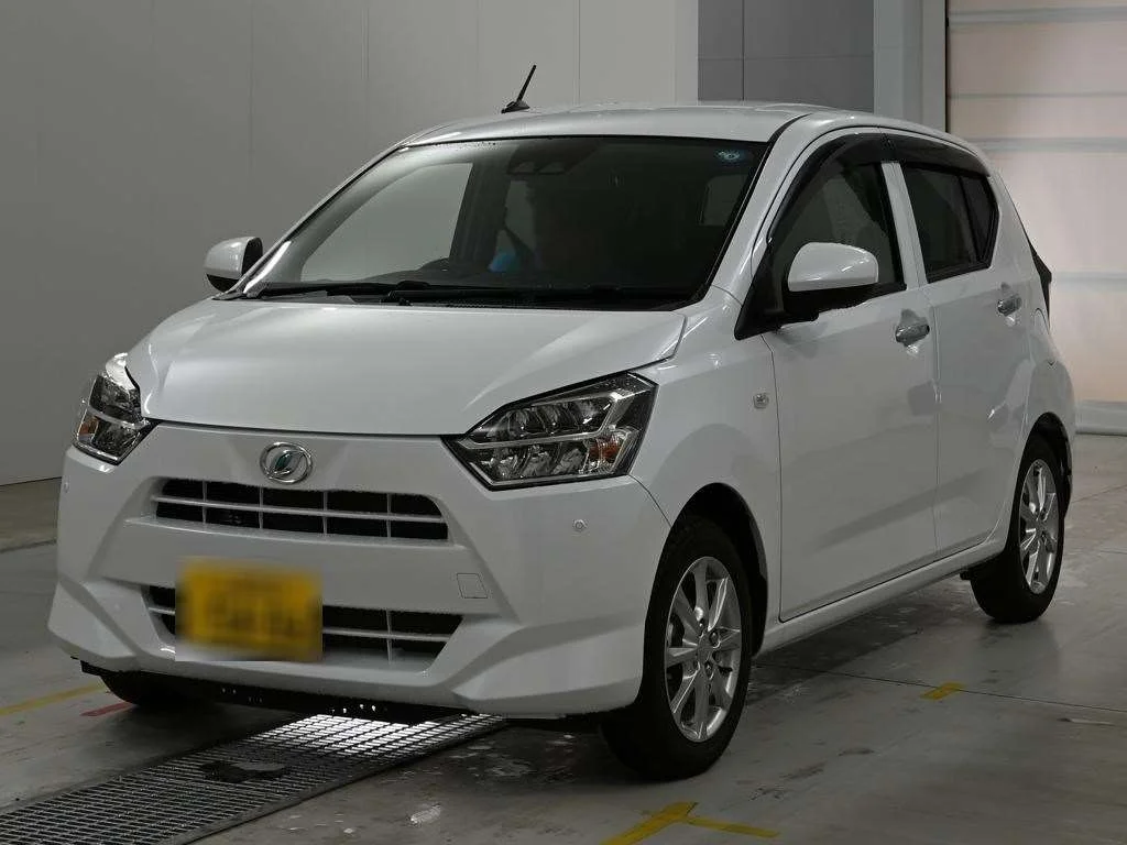 Daihatsu Mira e:S LA350S 2024